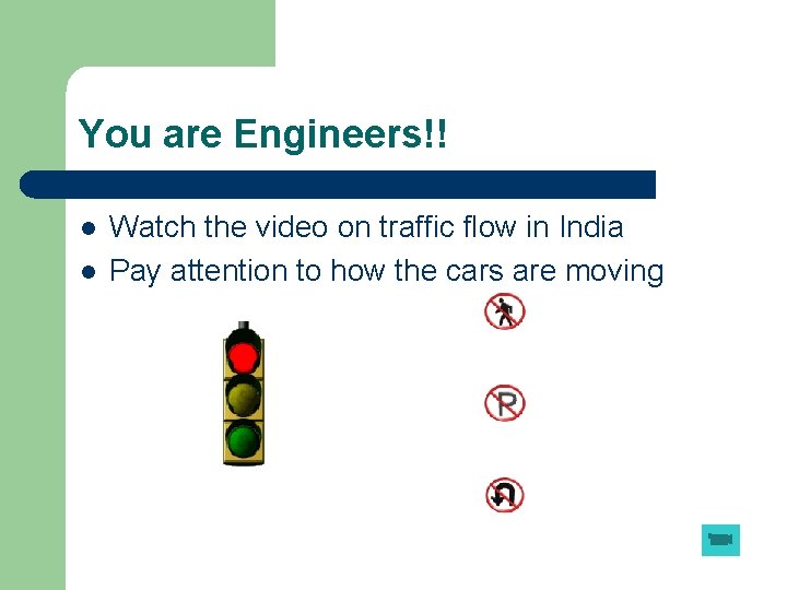 You are Engineers!! l l Watch the video on traffic flow in India Pay