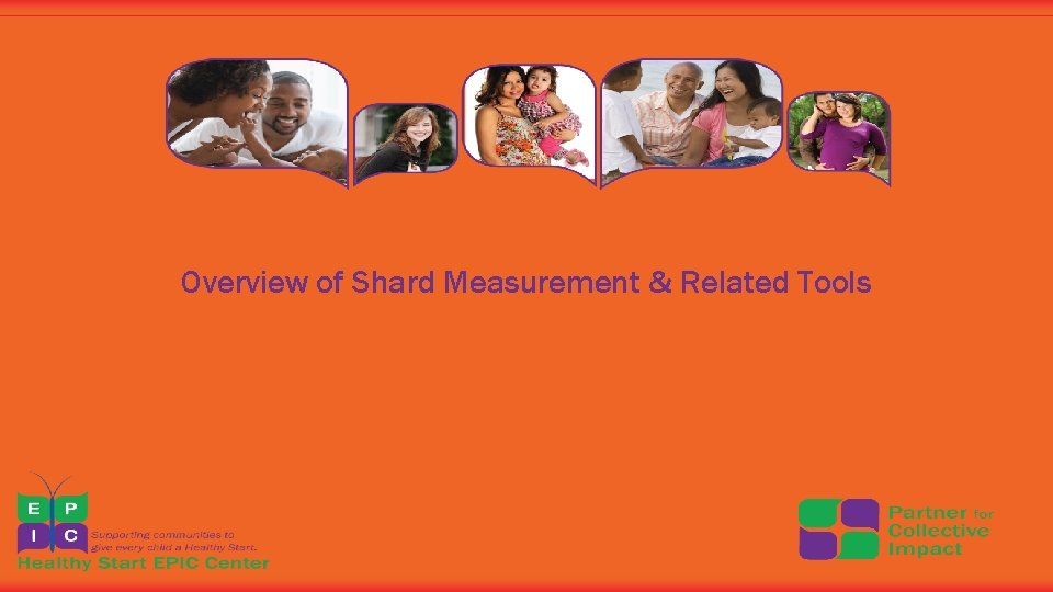 Overview of Shard Measurement & Related Tools 