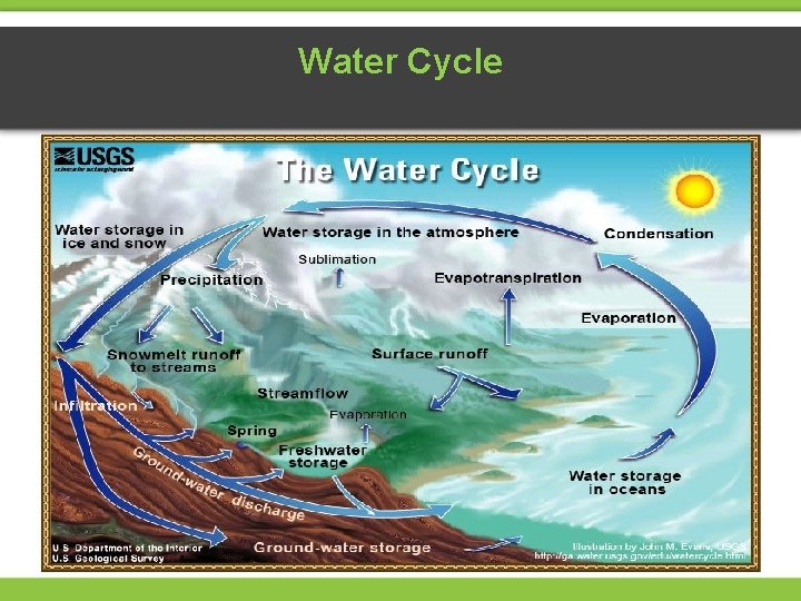 Water Cycle 