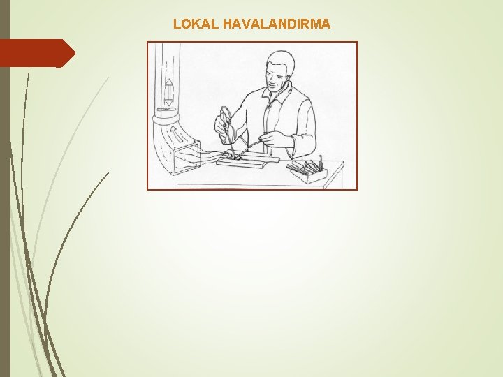 LOKAL HAVALANDIRMA 