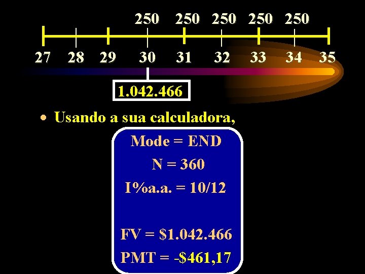 250 250 250 27 28 29 30 31 32 1. 042. 466 · Usando