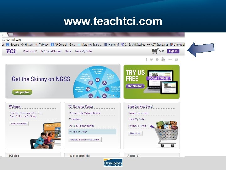 www. teachtci. com 