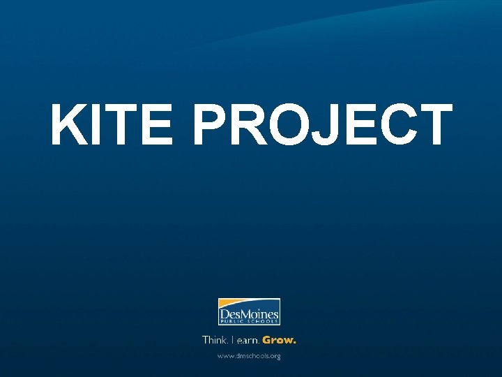 KITE PROJECT 