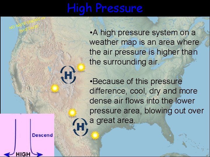 High Pressure G on N I K TE-TA E! O N NO PAG S