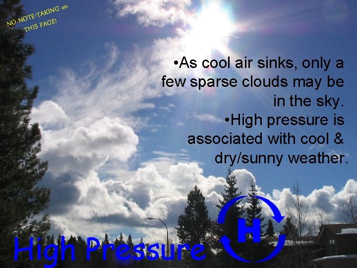 G on N I K TE-TA E! O N NO PAG S I H