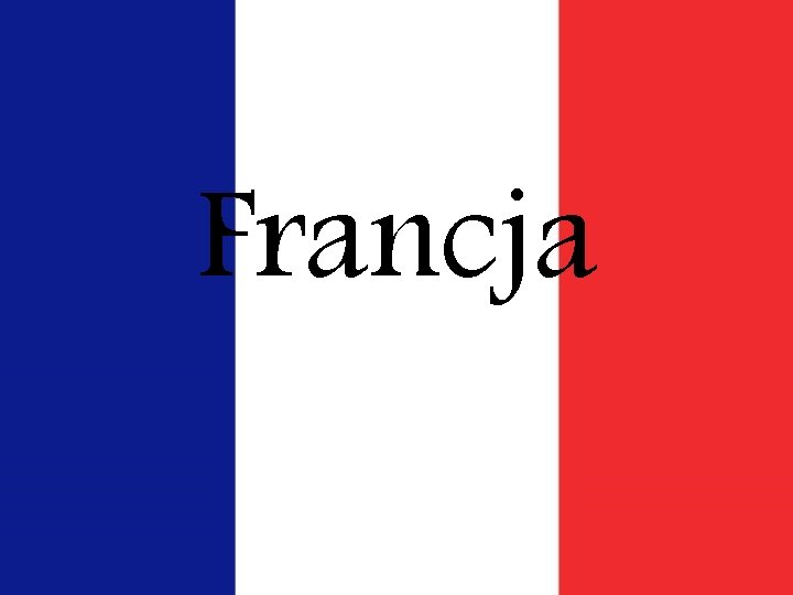 Francja 