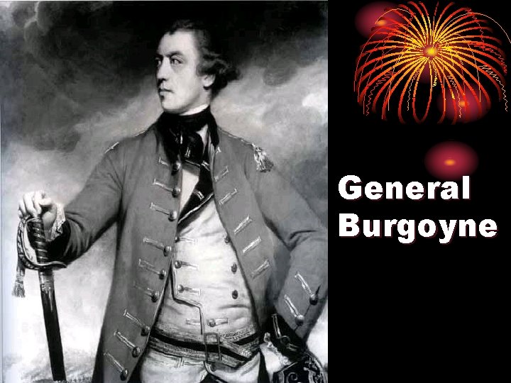 General Burgoyne 