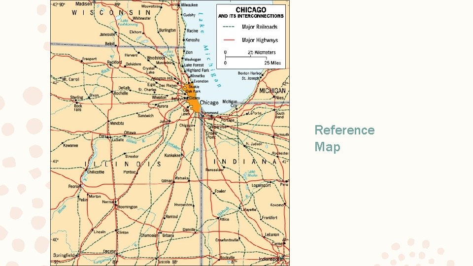 Reference Map Reference Map