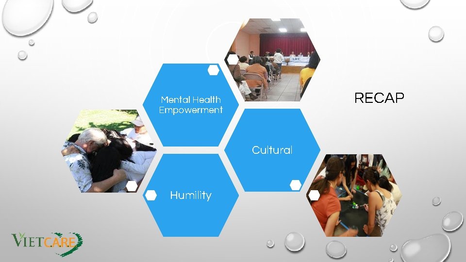 RECAP Mental Health Empowerment Cultural Humility 