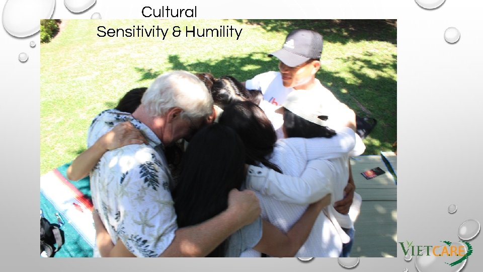 Cultural Sensitivity & Humility 