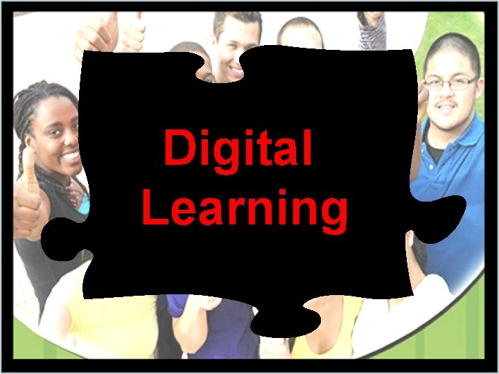 Digital Learning 