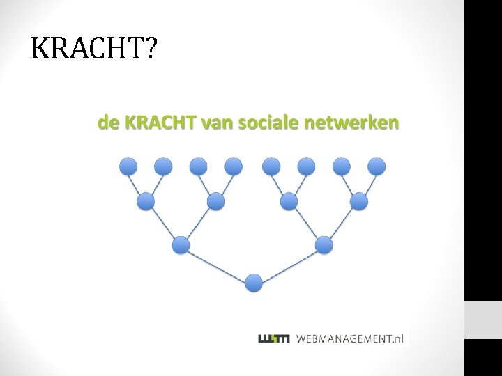 KRACHT? 