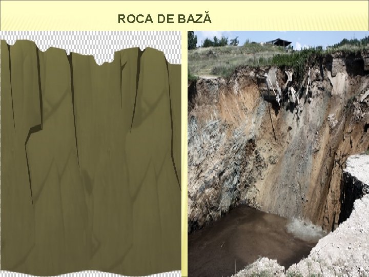 ROCA DE BAZĂ 