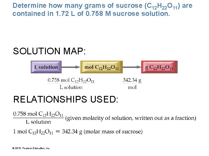 Determine how many grams of sucrose (C 12 H 22 O 11) are contained