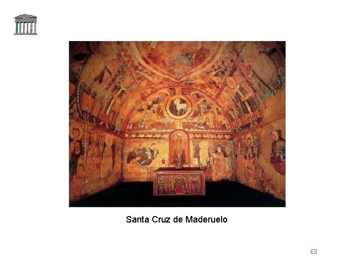 Santa Cruz de Maderuelo 