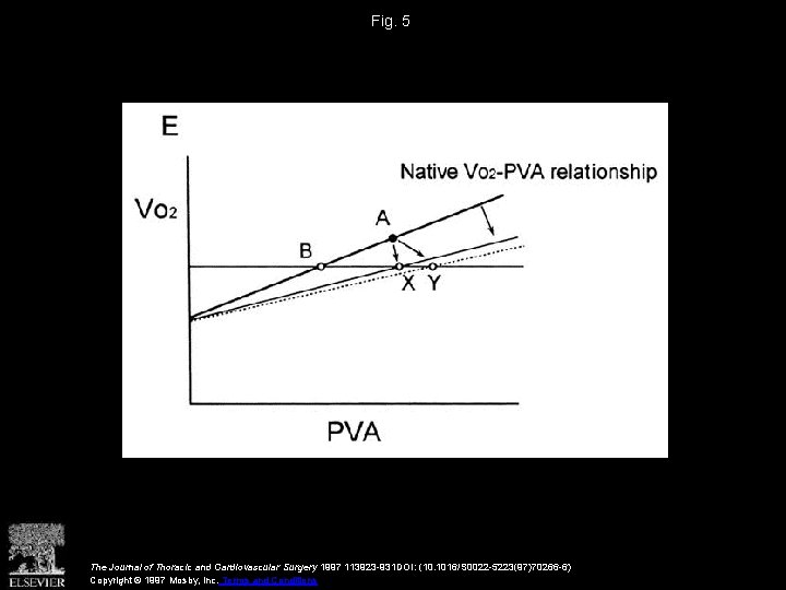 Fig. 5 The Journal of Thoracic and Cardiovascular Surgery 1997 113923 -931 DOI: (10.