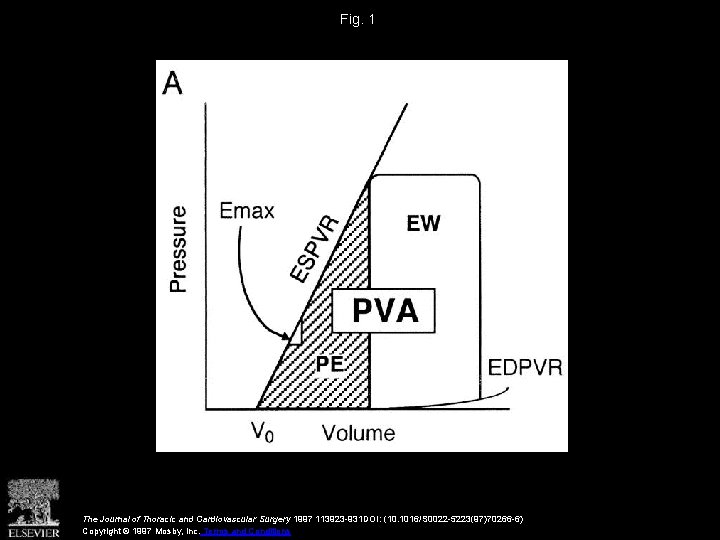 Fig. 1 The Journal of Thoracic and Cardiovascular Surgery 1997 113923 -931 DOI: (10.