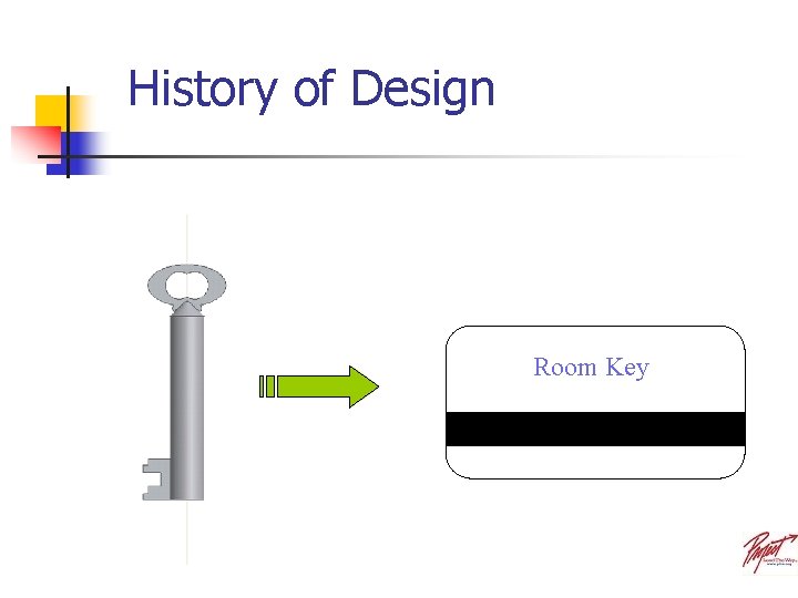 Key Inside Design History of Design Room Key Drawing A means