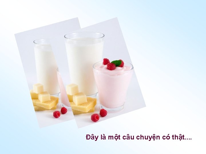 Đây là một câu chuyện có thật. . 