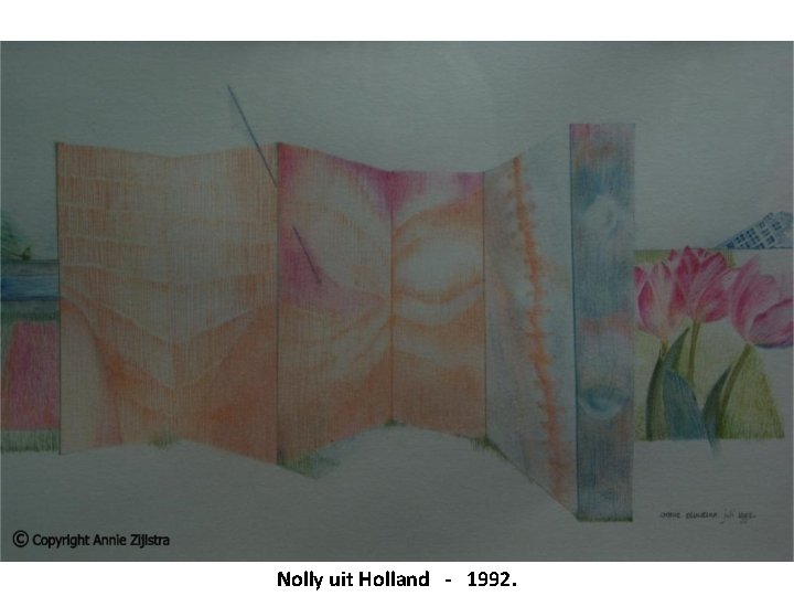 Nolly uit Holland - 1992. 