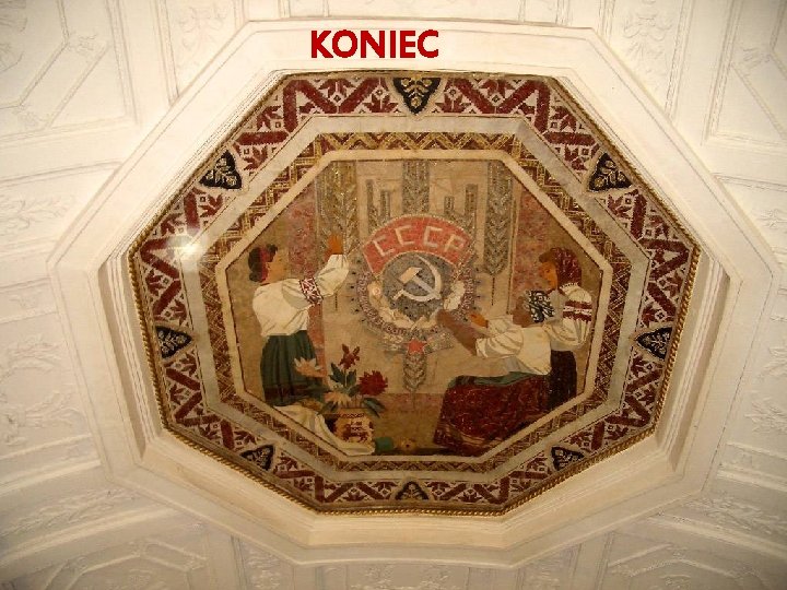 KONIEC 