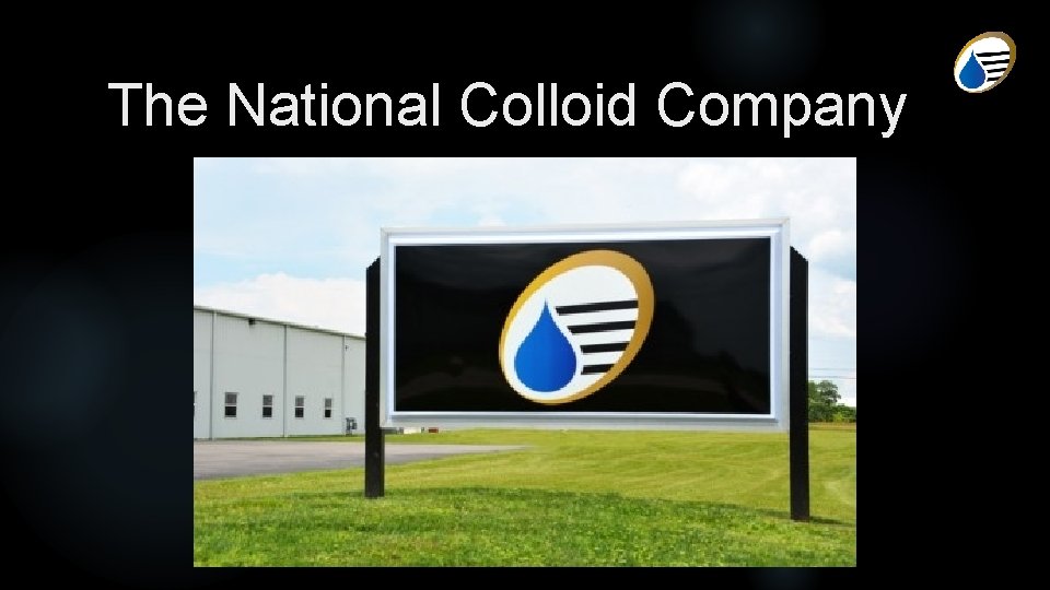 The National Colloid Company 