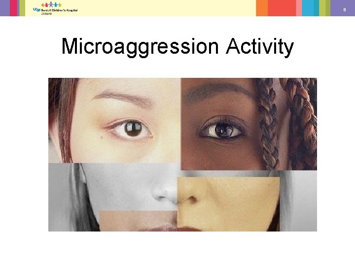 8 Microaggression Activity 