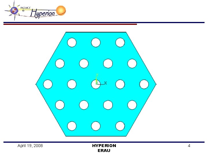April 19, 2008 HYPERION ERAU 4 