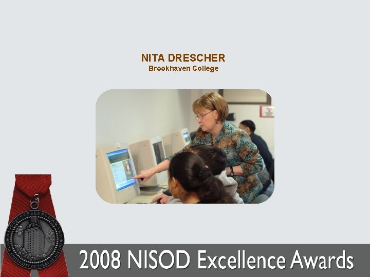 NITA DRESCHER Brookhaven College 