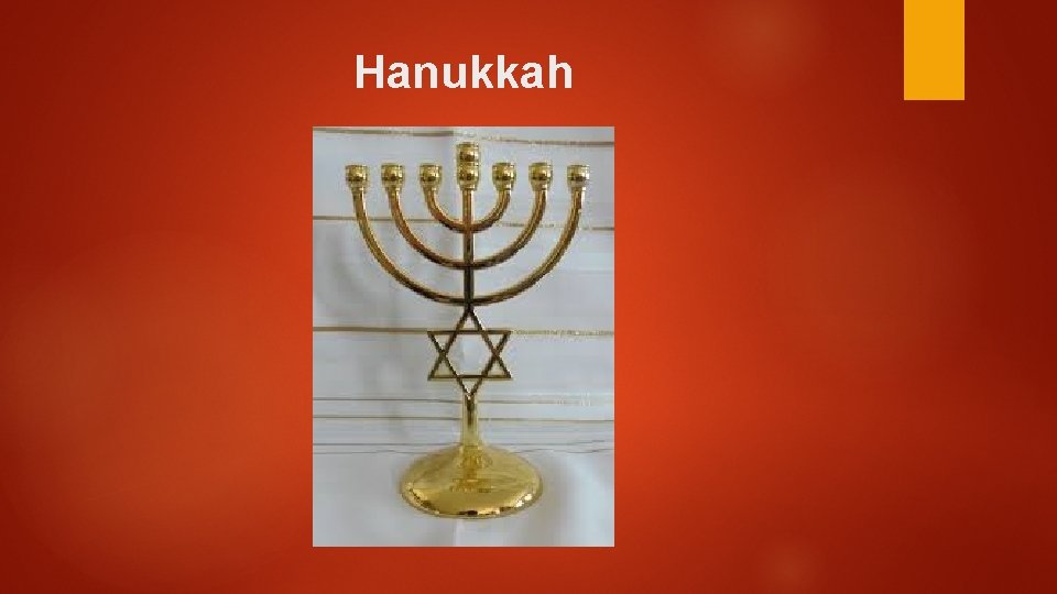 Hanukkah 