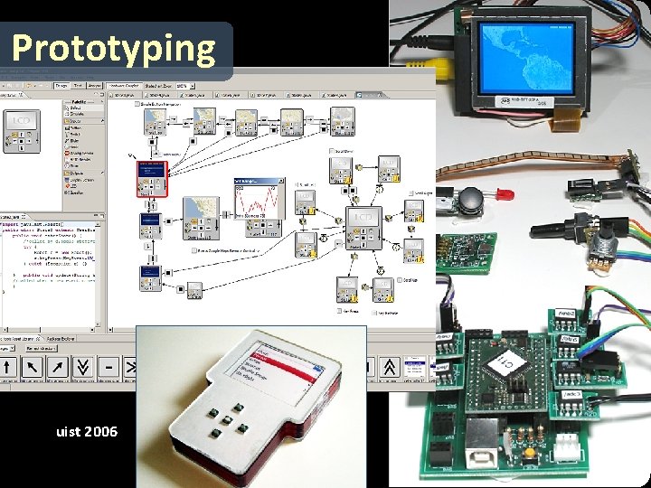 Prototyping uist 2006 