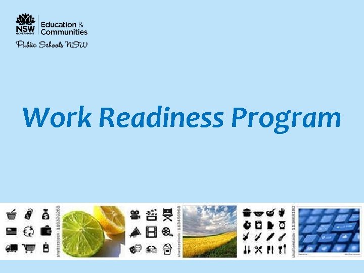 Work Readiness Program 