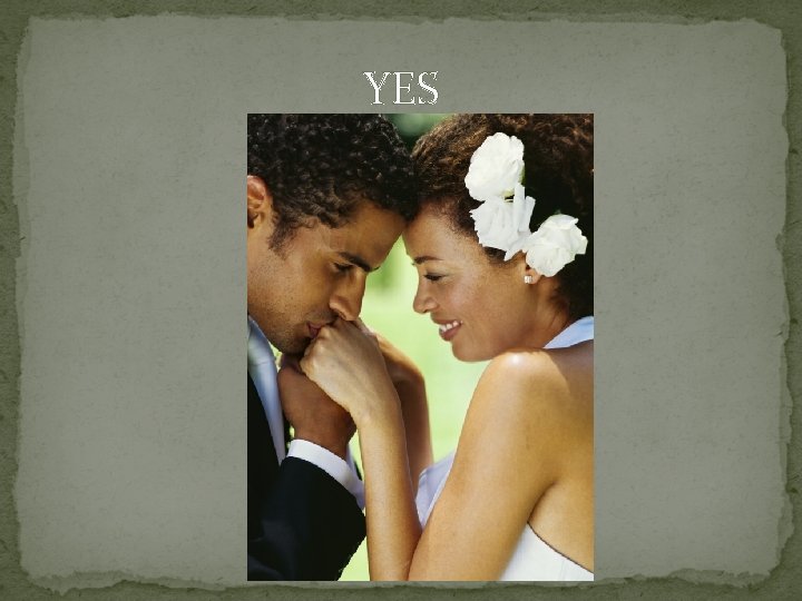 YES 