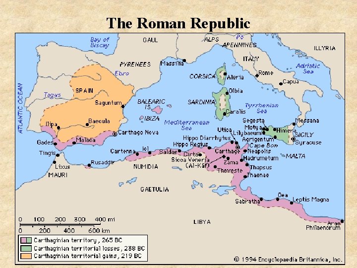 The Roman Republic 