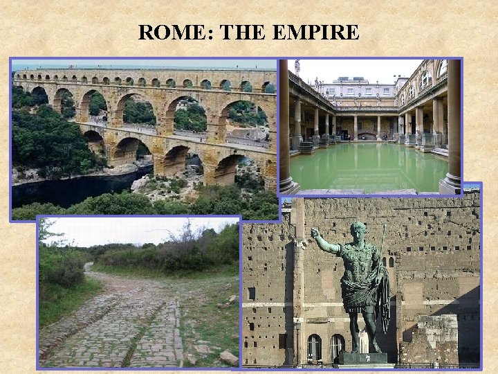 ROME: THE EMPIRE 