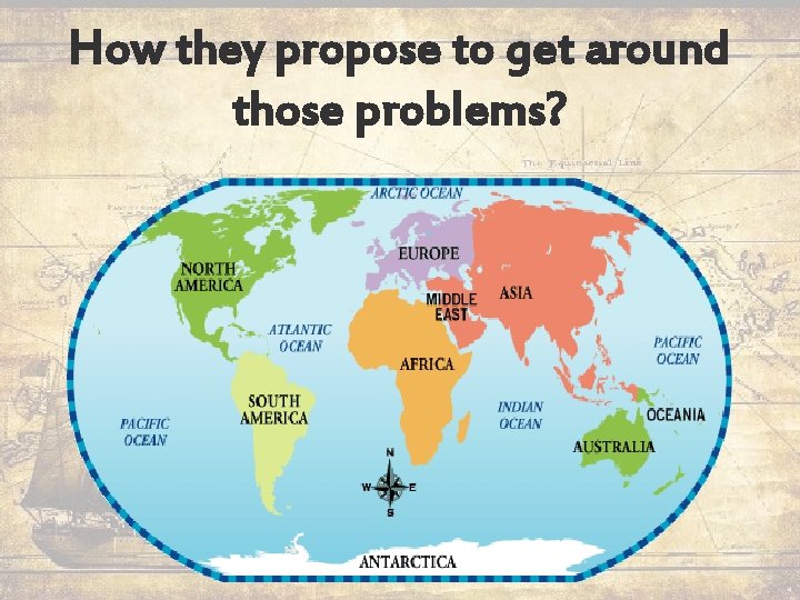 How they propose to get around those problems? 