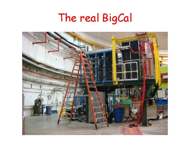 The real Big. Cal 
