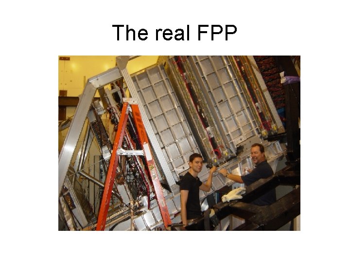 The real FPP 