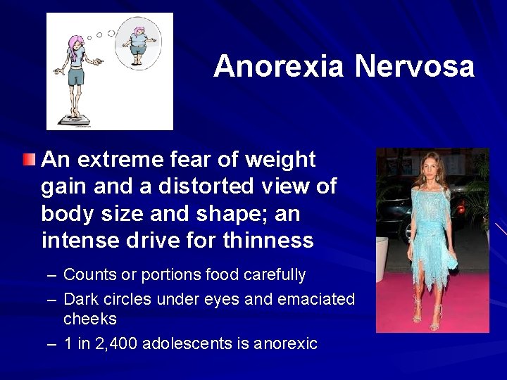 All About Body Image and Eating Disorders What