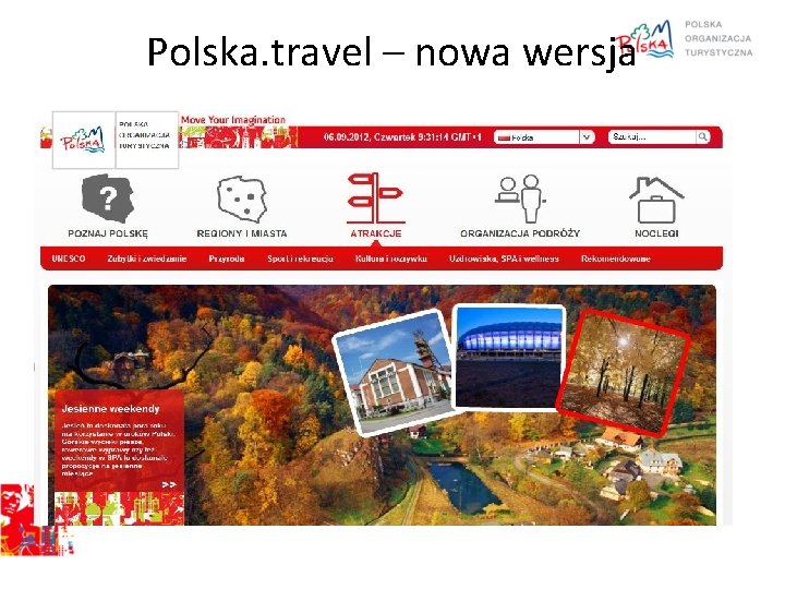 Polska. travel – nowa wersja 