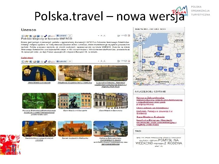 Polska. travel – nowa wersja 