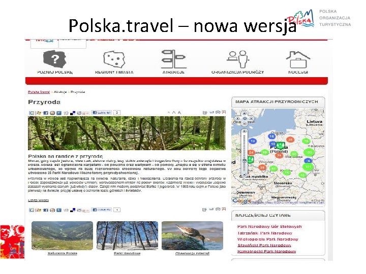 Polska. travel – nowa wersja 