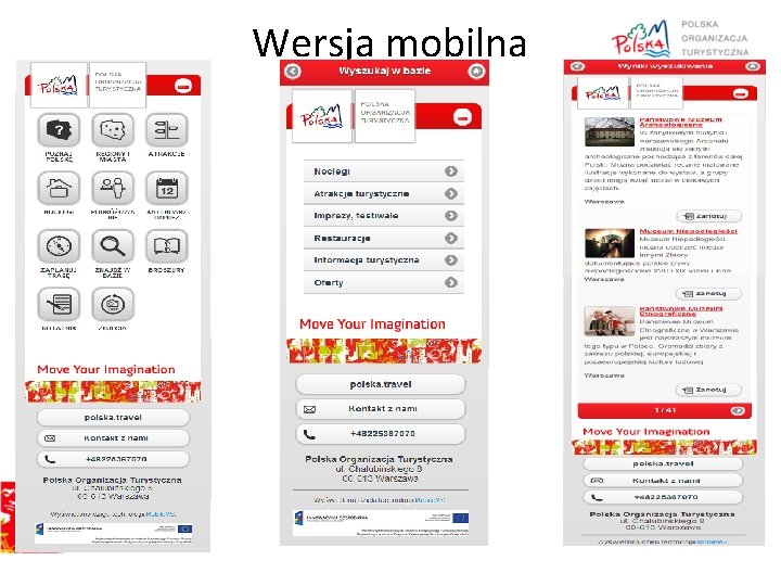 Wersja mobilna 