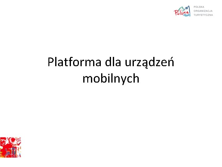 Platforma dla urządzeń mobilnych 