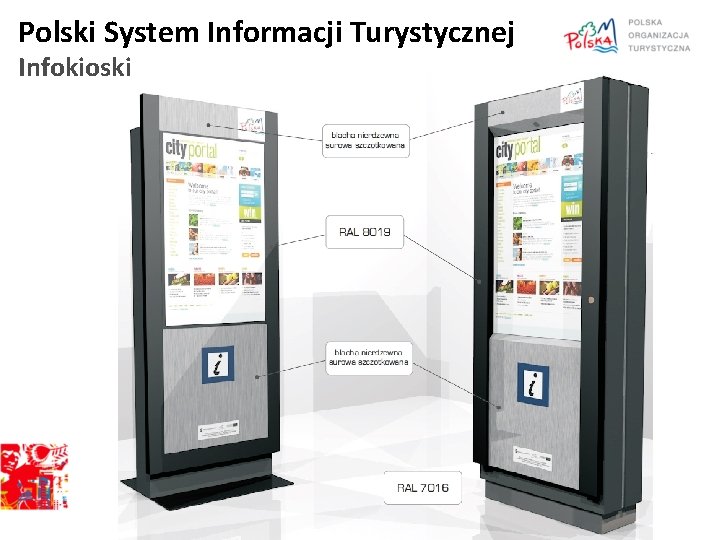 Polski System Informacji Turystycznej Infokioski 