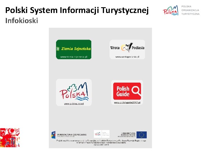 Polski System Informacji Turystycznej Infokioski 