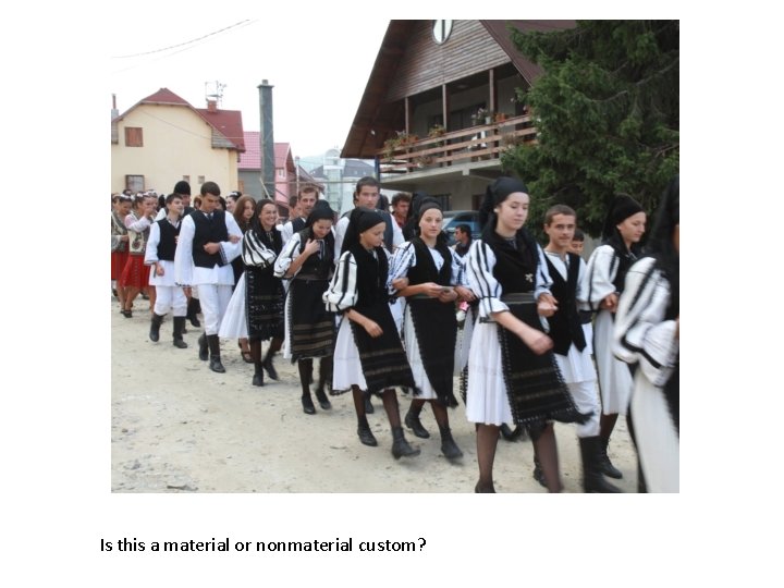 Is this a material or nonmaterial custom? Is this a material or nonmaterial custom?