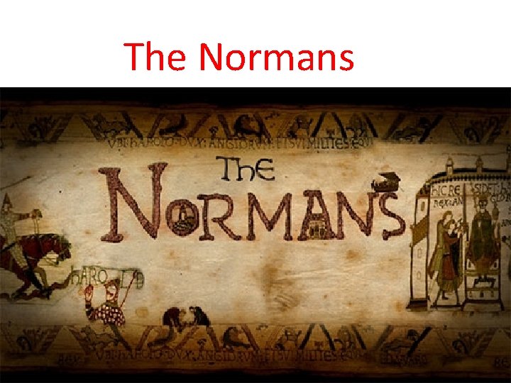 The Normans 