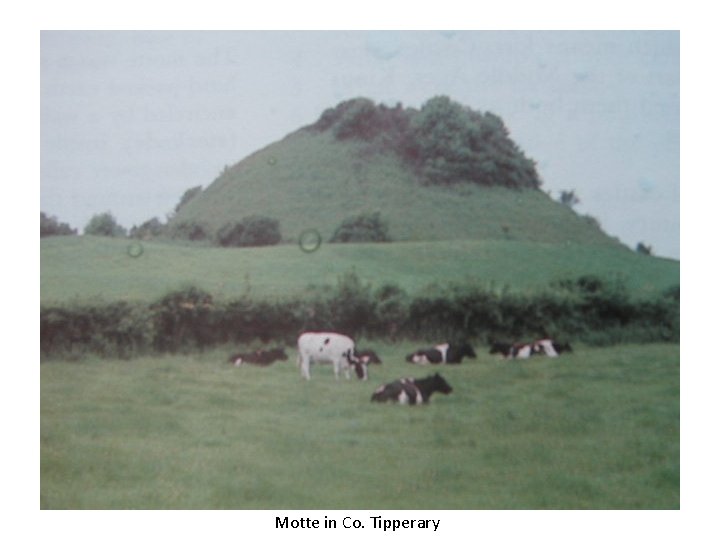 Motte in Co. Tipperary 