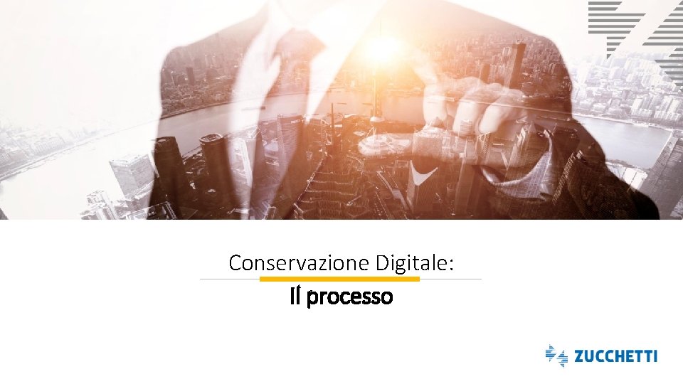 Conservazione Digitale: Il processo 